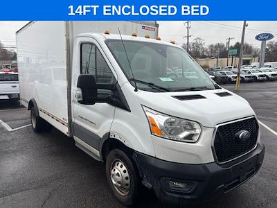 2020 Ford Transit 350 HD SRW RWD Cab Chassis for sale #FLU502071 - photo 1