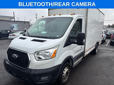 2020 Ford Transit 350 HD SRW RWD Cab Chassis for sale #FLU502071 - photo 2