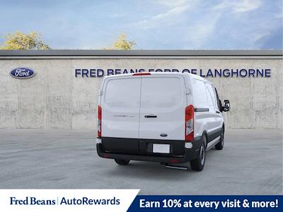 2025 Ford Transit 250 Low Roof RWD Empty Cargo Van for sale #FLU50208 - photo 2