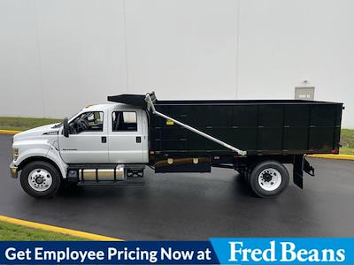 2026 Ford F-750 Crew Cab DRW RWD PJ's Landscape Dump for sale #FLU50221 - photo 1