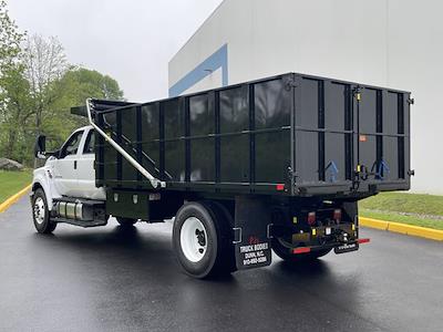 2026 Ford F-750 Crew Cab DRW RWD PJ's Landscape Dump for sale #FLU50221 - photo 2