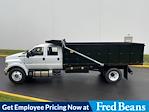 2026 Ford F-750 Crew Cab DRW RWD PJ's Landscape Dump for sale #FLU50221 - photo 1