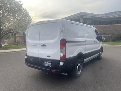 New 2025 Ford Transit 250 Low Roof Empty Cargo Van for sale #FLU50227 - photo 2