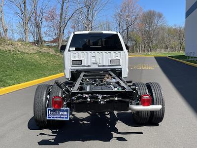 2025 Ford F-450 Super Cab DRW 4WD Cab Chassis for sale #FLU50233 - photo 2