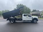 New 2025 Ford F-450 Super Cab 4WD 12' Blue Ridge Manufacturing Landscape Dump for sale #FLU50233 - photo 5