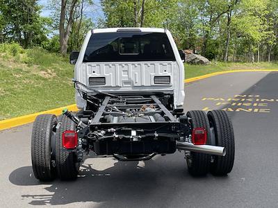 New 2025 Ford F-550 XL Crew Cab 4WD Cab Chassis for sale #FLU50245 - photo 2