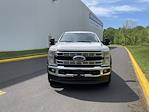New 2025 Ford F-550 XL Crew Cab 4WD Cab Chassis for sale #FLU50245 - photo 3