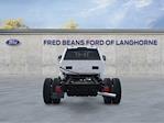 2025 Ford F-550 Crew Cab DRW 4x4 Cab Chassis for sale #FLU50245 - photo 20