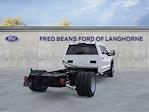 2025 Ford F-550 Crew Cab DRW 4x4 Cab Chassis for sale #FLU50245 - photo 22