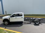 New 2025 Ford F-550 XL Crew Cab 4WD Cab Chassis for sale #FLU50245 - photo 4