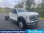 2025 Ford F-550 Crew Cab DRW 4WD Cab Chassis for sale #FLU50246 - photo 1