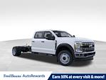 2025 Ford F-550 Crew Cab DRW 4x4 Cab Chassis for sale #FLU50246 - photo 18