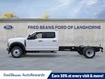 2025 Ford F-550 Crew Cab DRW 4x4 Cab Chassis for sale #FLU50246 - photo 21