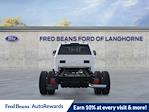 2025 Ford F-550 Crew Cab DRW 4x4 Cab Chassis for sale #FLU50246 - photo 24