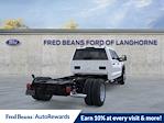 2025 Ford F-550 Crew Cab DRW 4x4 Cab Chassis for sale #FLU50246 - photo 26