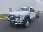 2025 Ford F-550 Crew Cab DRW 4WD Cab Chassis for sale #FLU50246 - photo 4
