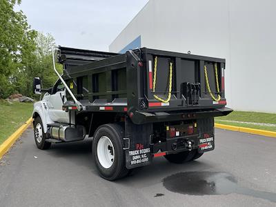 2026 Ford F-650 Regular Cab DRW RWD Dump Truck for sale #FLU50248 - photo 2