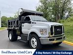 2026 Ford F-650 Regular Cab DRW RWD Dump Truck for sale #FLU50248 - photo 1