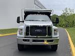 2026 Ford F-650 Regular Cab DRW RWD Dump Truck for sale #FLU50248 - photo 3