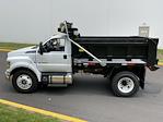 2026 Ford F-650 Regular Cab DRW RWD Dump Truck for sale #FLU50248 - photo 4