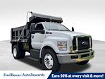 New 2026 Ford F-650 Regular Cab Godwin Dump Truck for sale #FLU50248 - photo 16