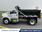 New 2026 Ford F-650 Regular Cab Godwin Dump Truck for sale #FLU50248 - photo 18