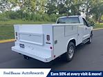 New 2025 Ford F-350 Regular Cab 4x4 Reading U108-SWs 9' Service Truck for sale #FLU50251 - photo 27
