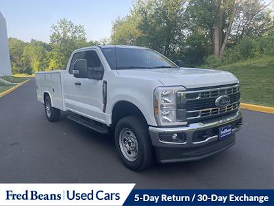 2025 Ford F-350 Super Cab SRW 4WD Reading Service Truck for sale #FLU50252 - photo 1