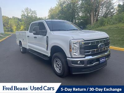2025 Ford F-350 Crew Cab SRW 4WD Reading Service Truck for sale #FLU50267 - photo 1