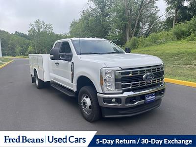 2025 Ford F-350 Super Cab DRW 4WD Reading Service Truck for sale #FLU50268 - photo 1