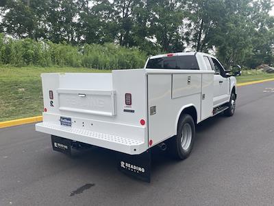 2025 Ford F-350 Super Cab DRW 4WD Reading Service Truck for sale #FLU50268 - photo 2