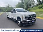 New 2025 Ford F-350 Super Cab 4WD Reading U108-DW (U108ADW) 9' Service Truck for sale #FLU50268 - photo 1