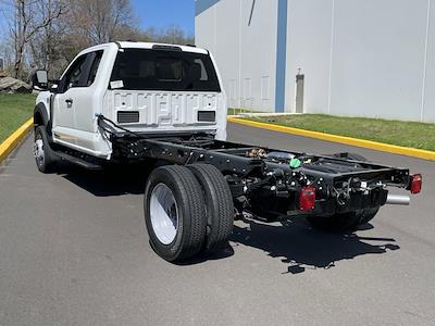 2025 Ford F-550 Regular Cab DRW 4WD Cab Chassis for sale #FLU50281 - photo 2