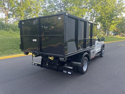 2025 Ford F-550 Regular Cab DRW 4WD Landscape Dump for sale #FLU50281 - photo 2