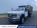 2025 Ford F-550 Regular Cab DRW 4x4 Landscape Dump for sale #FLU50281 - photo 23