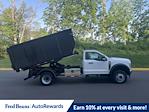 2025 Ford F-550 Regular Cab DRW 4x4 Landscape Dump for sale #FLU50281 - photo 33