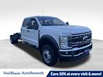 2025 Ford F-450 Crew Cab DRW 4x4 Cab Chassis for sale #FLU50286 - photo 18