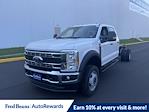 2025 Ford F-450 Crew Cab DRW 4x4 Cab Chassis for sale #FLU50286 - photo 20