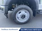 2025 Ford F-450 Crew Cab DRW 4x4 Cab Chassis for sale #FLU50286 - photo 21