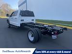 2025 Ford F-450 Crew Cab DRW 4x4 Cab Chassis for sale #FLU50286 - photo 24