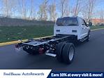 2025 Ford F-450 Crew Cab DRW 4x4 Cab Chassis for sale #FLU50286 - photo 26