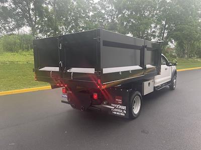 2025 Ford F-450 Crew Cab DRW 4WD Landscape Dump for sale #FLU50287 - photo 2