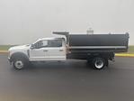 2025 Ford F-450 Crew Cab DRW 4WD Landscape Dump for sale #FLU50287 - photo 18