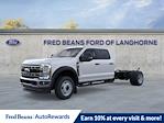 2025 Ford F-450 Crew Cab DRW 4x4 Landscape Dump for sale #FLU50287 - photo 24