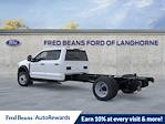 2025 Ford F-450 Crew Cab DRW 4x4 Landscape Dump for sale #FLU50287 - photo 28