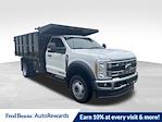 2025 Ford F-550 Regular Cab DRW 4x4 PJ's Landscape Dump for sale #FLU50288 - photo 22