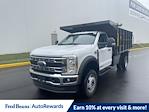 2025 Ford F-550 Regular Cab DRW 4x4 PJ's Landscape Dump for sale #FLU50288 - photo 24