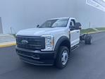 2025 Ford F-550 Regular Cab DRW 4WD Cab Chassis for sale #FLU50314 - photo 4