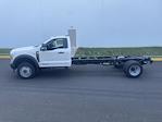 2025 Ford F-550 Regular Cab DRW 4WD Cab Chassis for sale #FLU50314 - photo 6