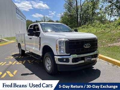 2025 Ford F-250 Super Cab 4WD Reading Service Truck for sale #FLU50325 - photo 1